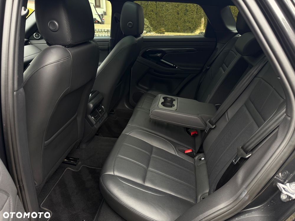 Land Rover Range Rover Evoque P250 R-Dynamic HSE - 28