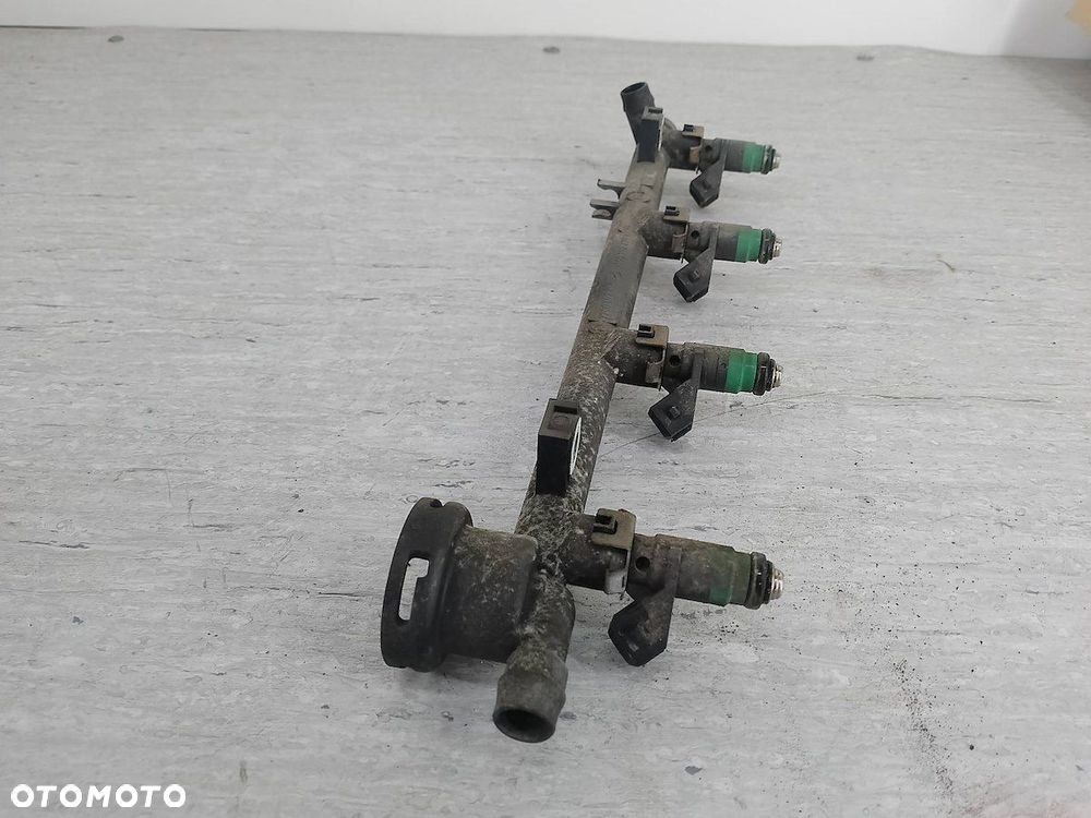 LISTWA WTRYSKOWA RENAULT SCENIC II 7700112777   7700107405  H028797 2.0 16V - 3