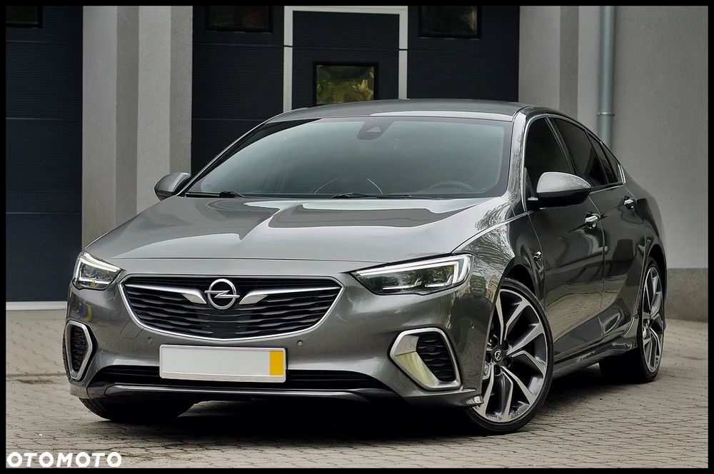 Opel Insignia 2.0 BiTurbo 4x4 GSI - 7