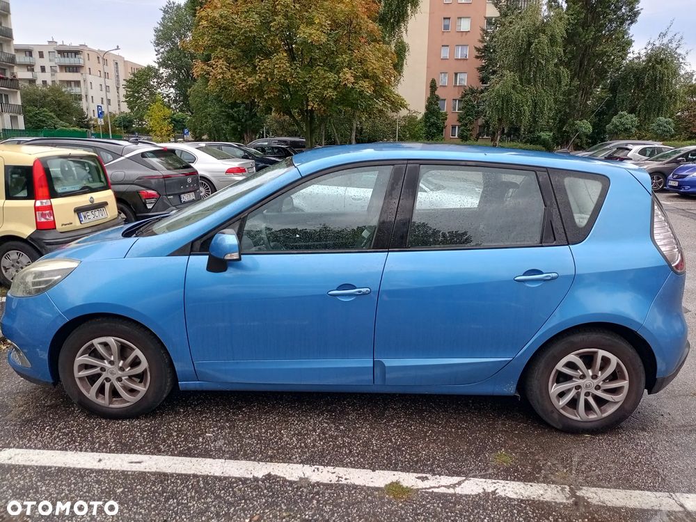 Renault Scenic 1.5dCi TomTom Edition EDC - 3