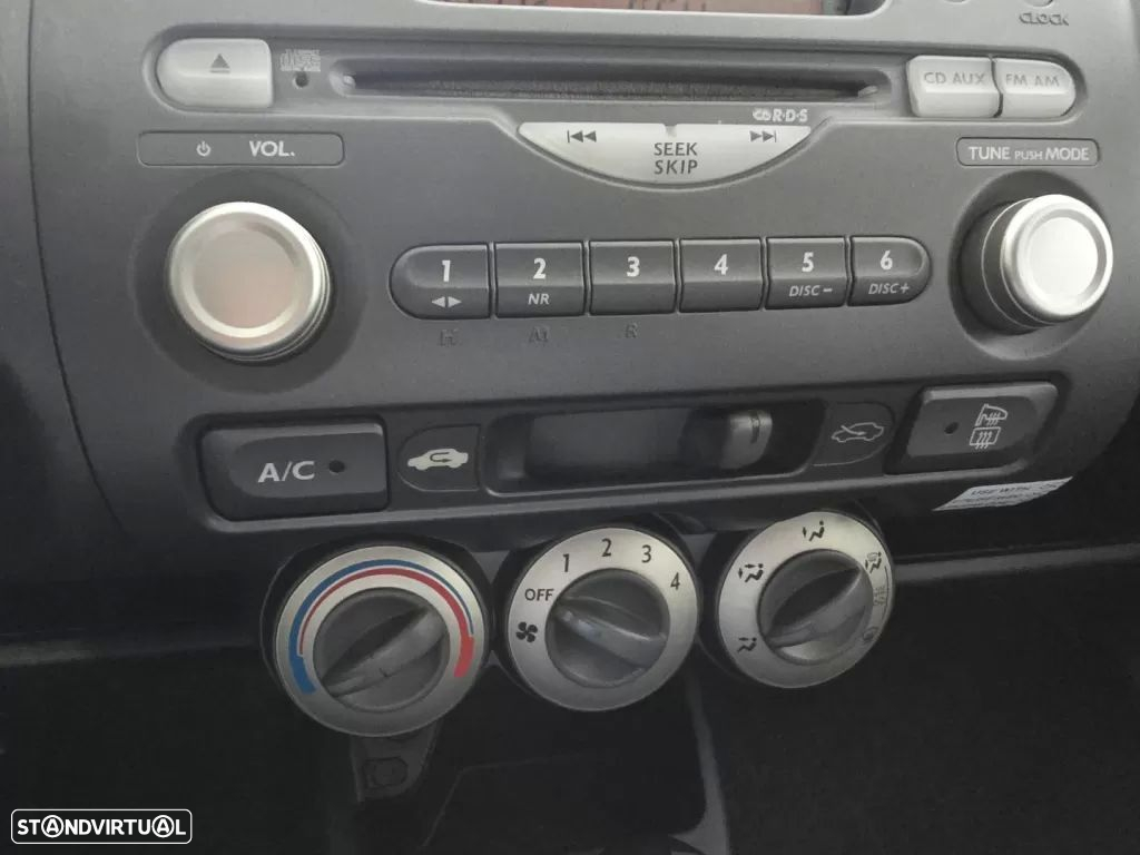 Honda Jazz 1.2 LS Cool AC - 16