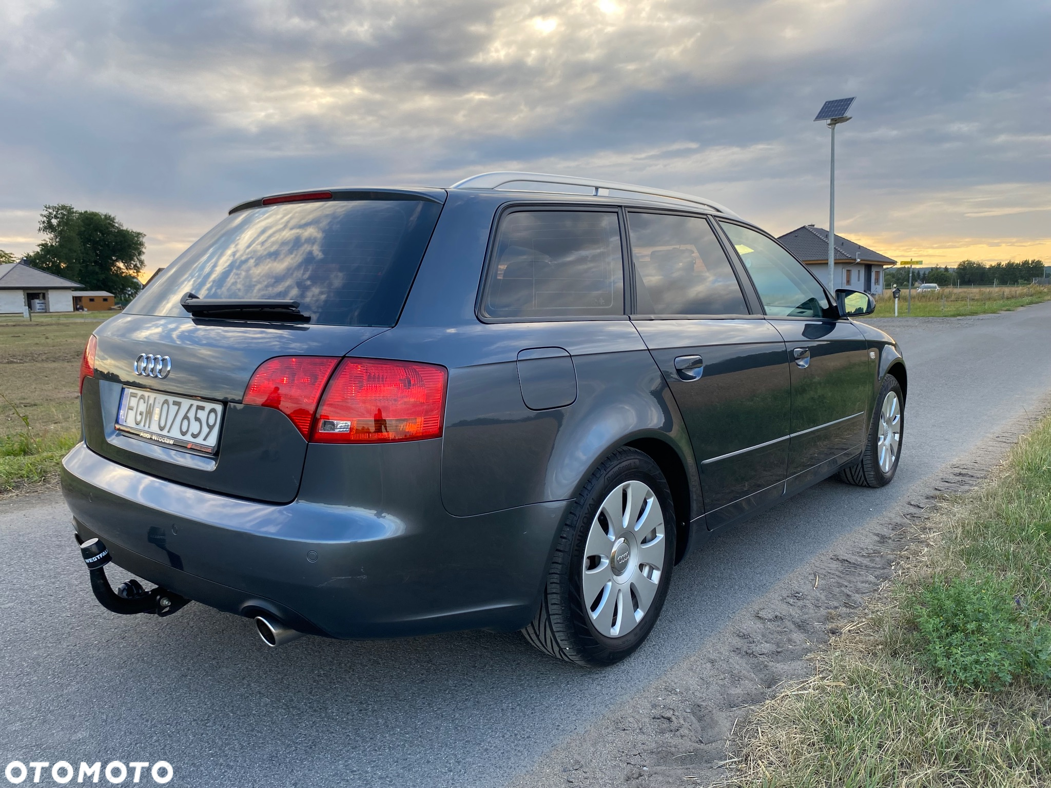 Audi A4 Avant 1.8 T - 3
