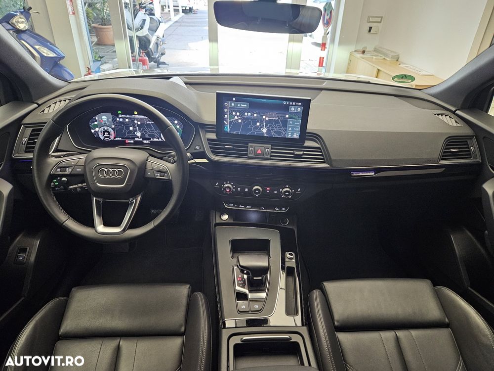 Audi Q5 40 TDI Sportback quattro S tronic S line - 12
