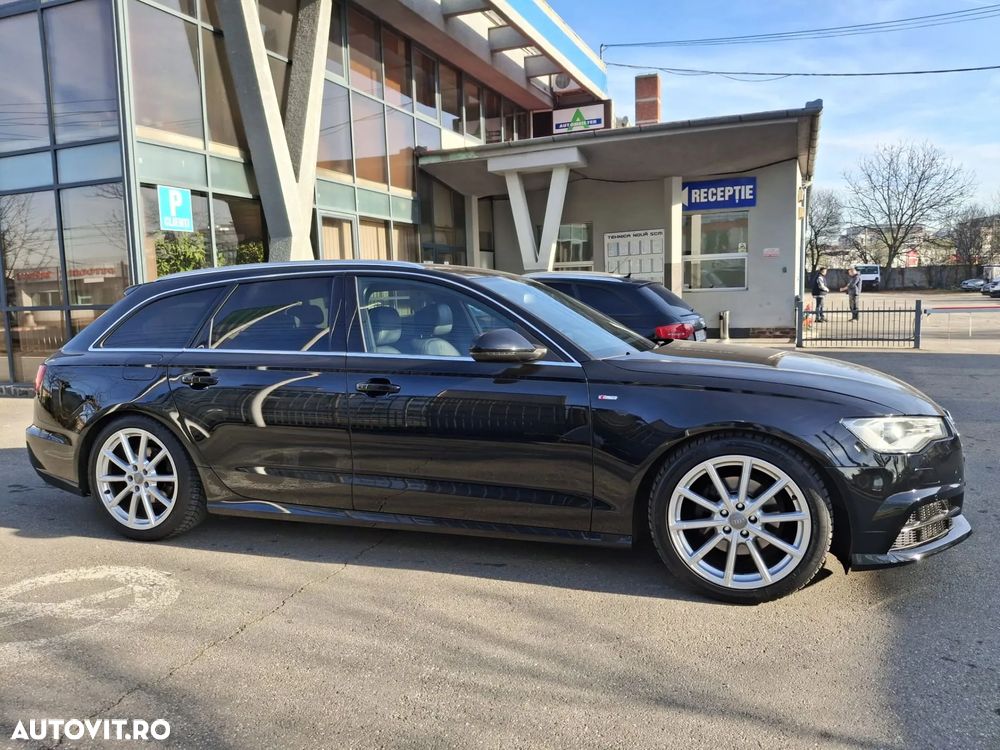 Audi A6 Avant 2.0 TDI Ultra S tronic - 28