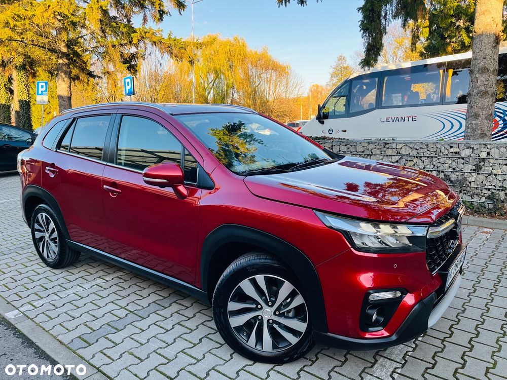 Suzuki SX4 S-Cross 1.4 Boosterjet Hybrid Edition - 19