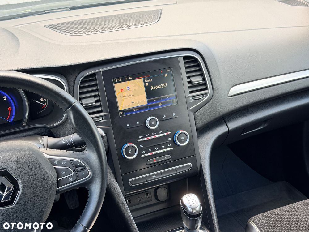 Renault Megane 1.6 SCe Intens - 17