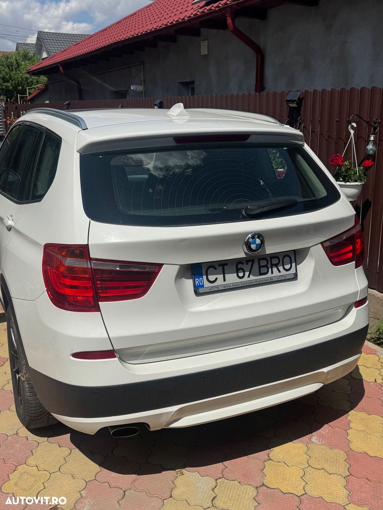BMW X3 - 5