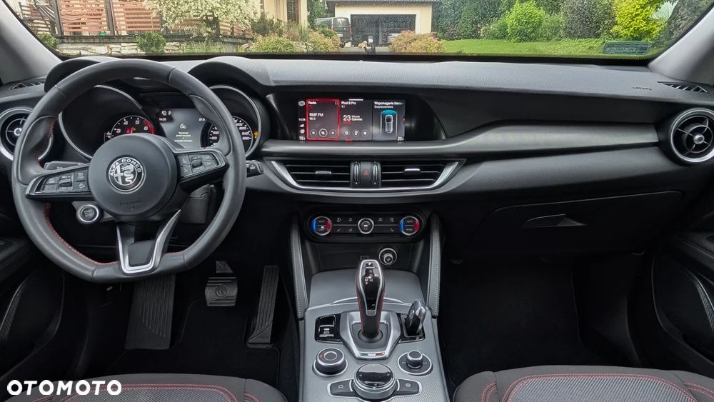 Alfa Romeo Stelvio 2.0 Turbo Q4 - 13