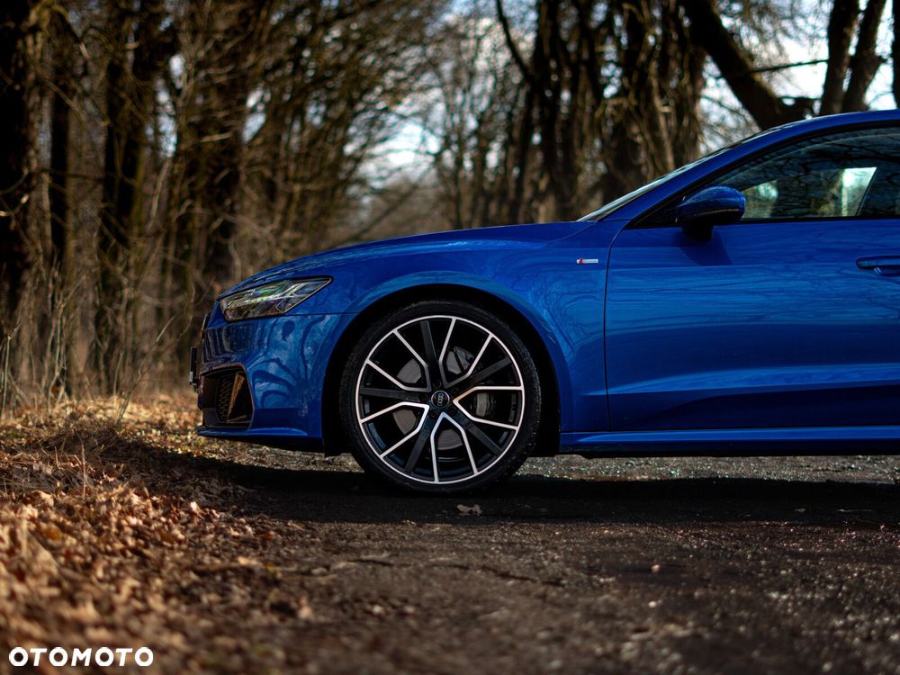 Audi A7 Sportback 50 TDI mHEV Quattro Tiptronic - 11