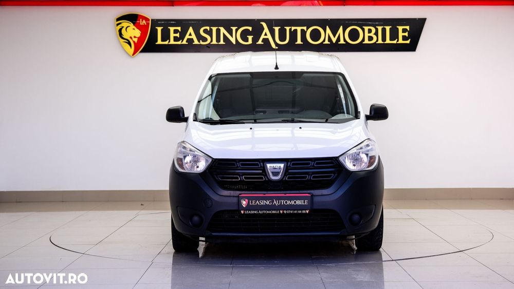 Dacia Dokker 1.5 dCi 75 CP Ambiance - 2