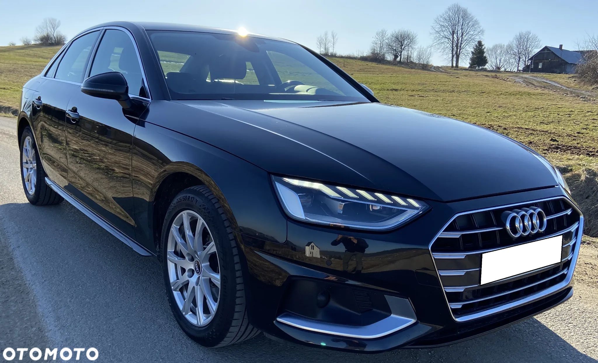 Audi A4 Avant 35 TDI S tronic - 1