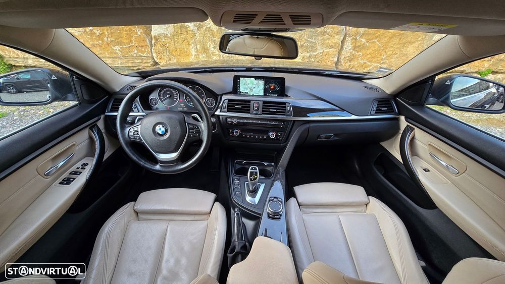 BMW 420 Gran Coupé d Line Sport Auto - 8