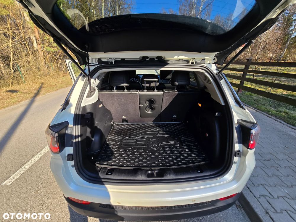 Jeep Compass 2.0 MJD Limited 4WD S&S - 25