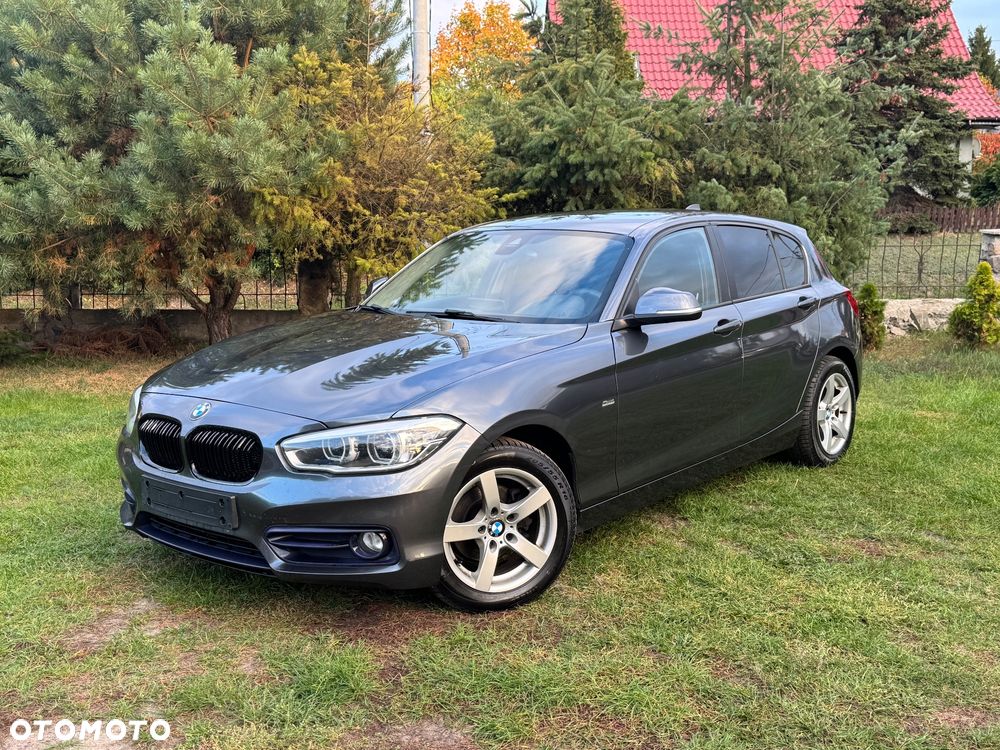 BMW Seria 1