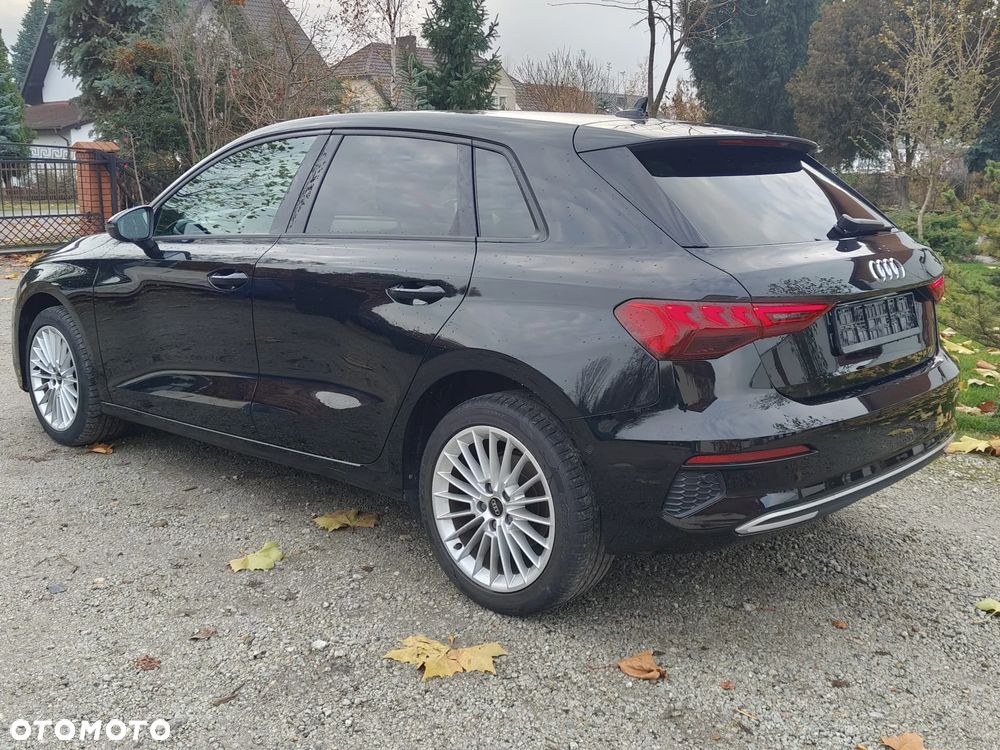 Audi A3 Sportback 2.0 TDI S tronic sport - 3