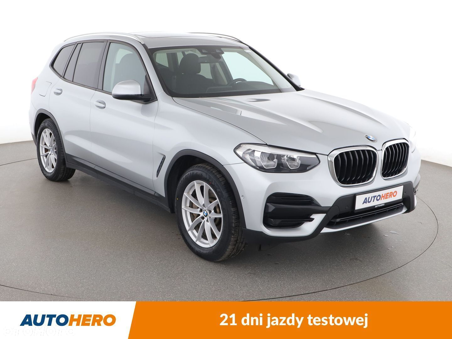 BMW X3 - 8