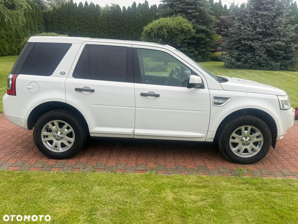 Land Rover Freelander SD4 HSE Luxury - 5