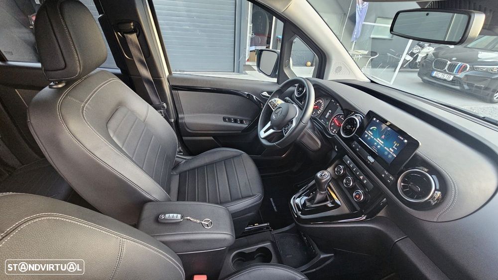 Mercedes-Benz Citan - 16