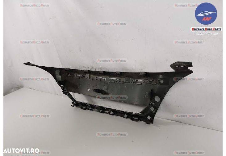 Grila Inferioara originala Peugeot 3008 2 2016 2017 2018 2019 2020 Cro - 6