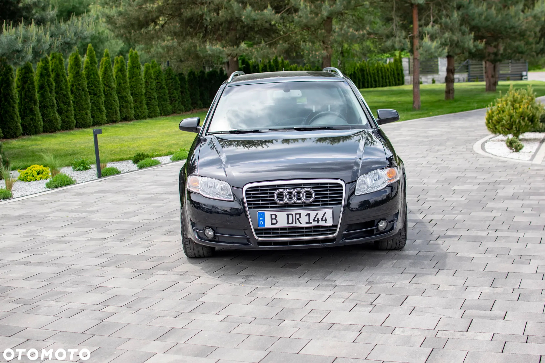 Audi A4 - 8