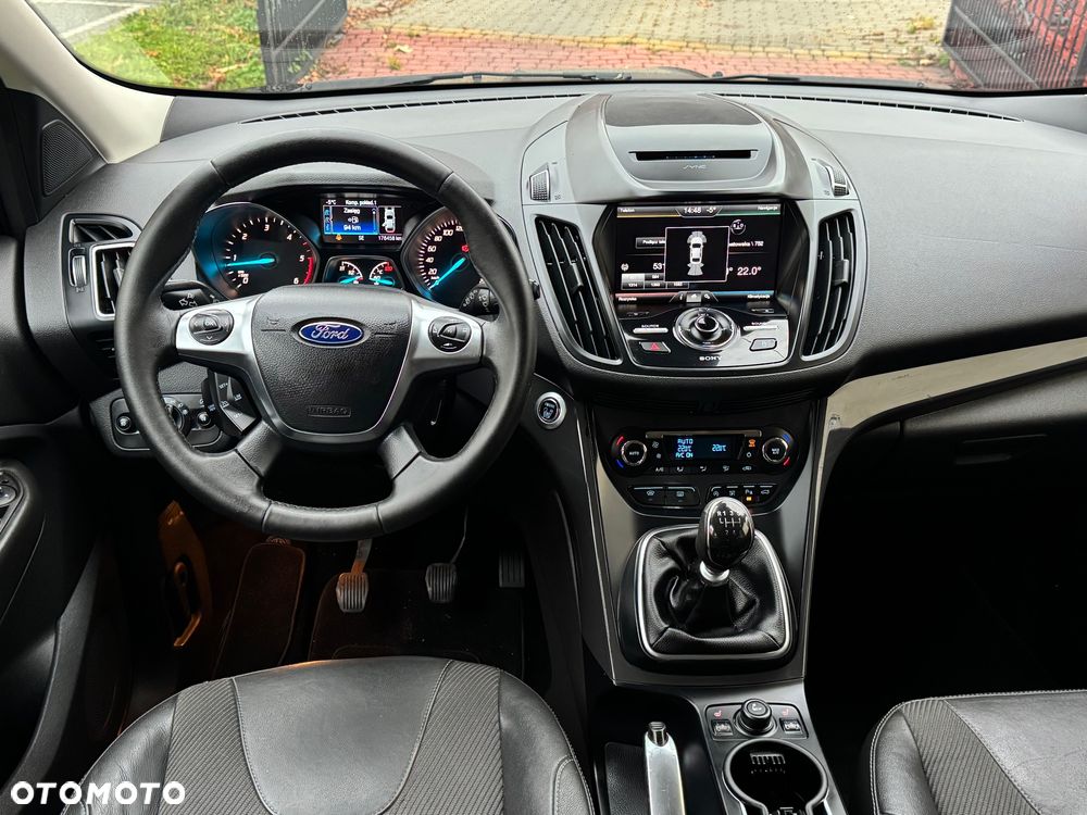 Ford Kuga 2.0 TDCi 2x4 Individual - 12