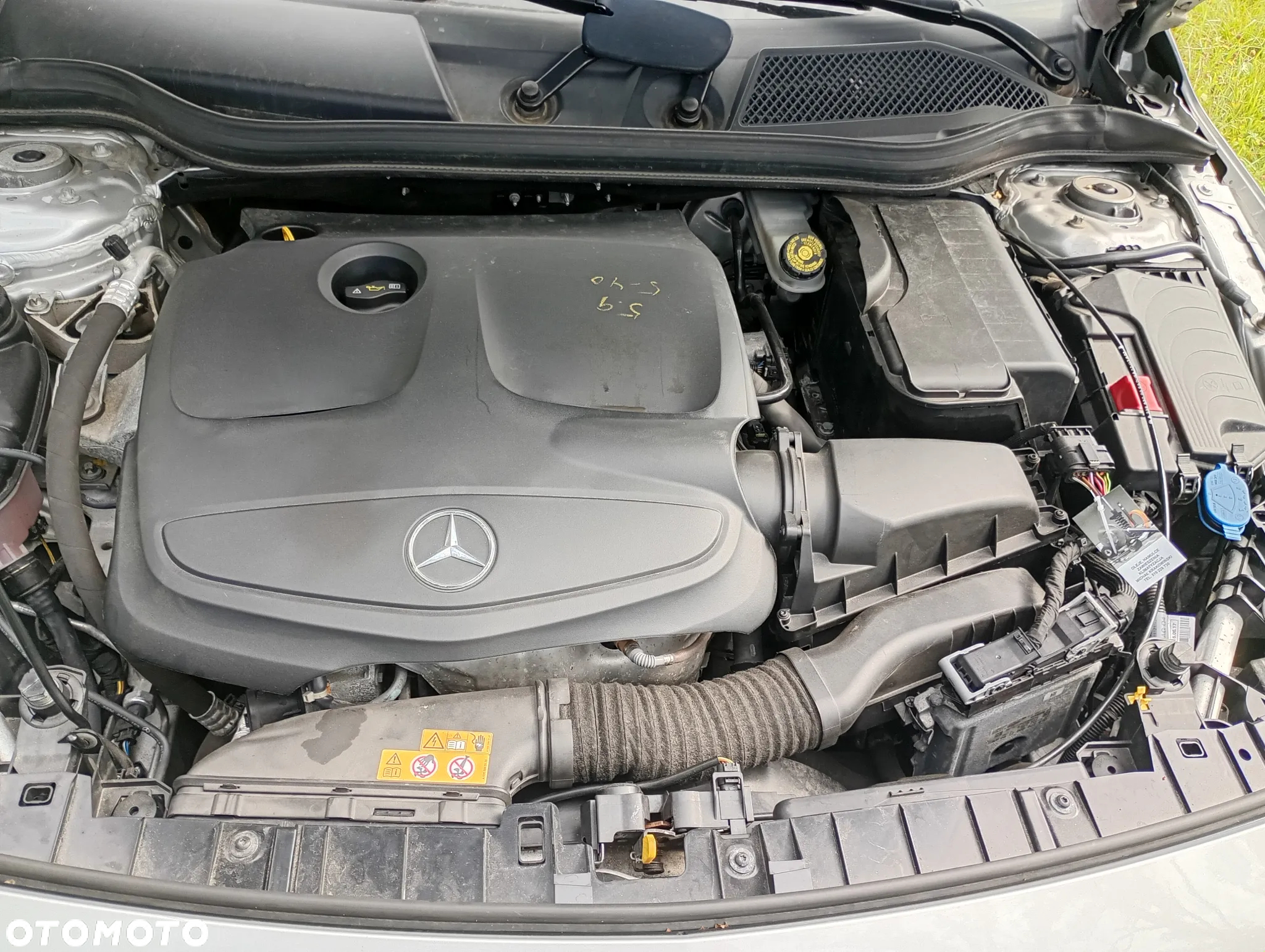 Mercedes-Benz GLA 250 4-Matic - 9