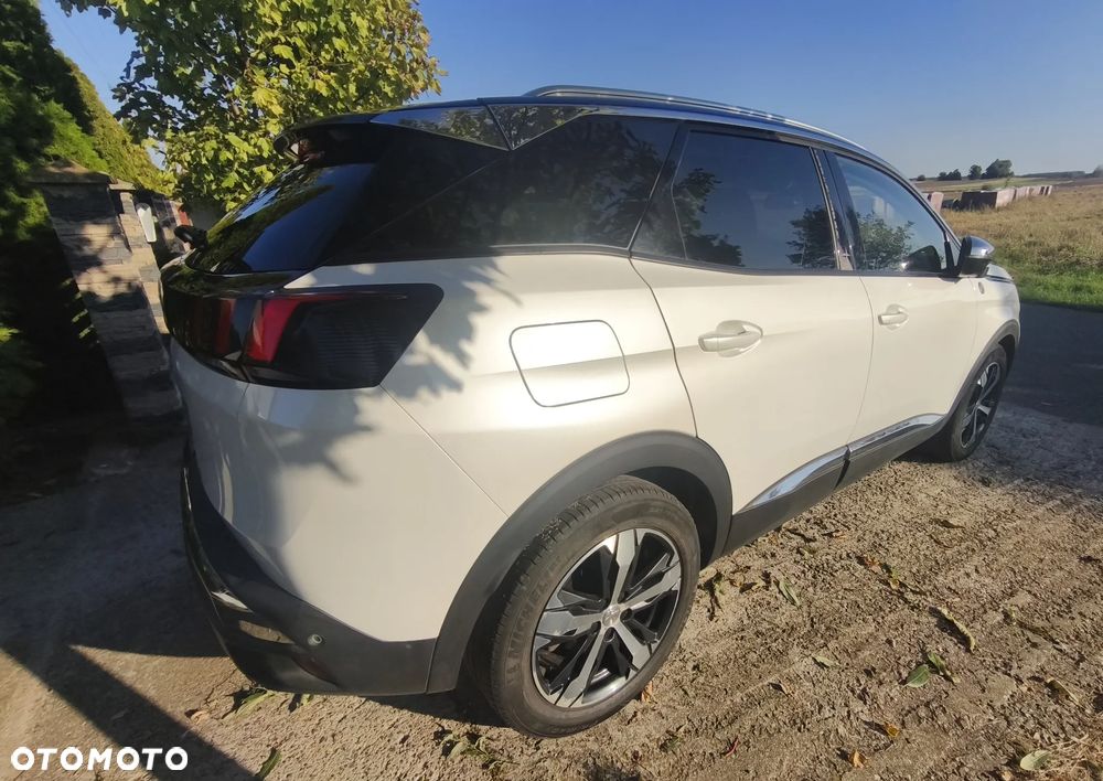 Peugeot 3008 THP 165 EAT6 Stop & Start Crossway - 4