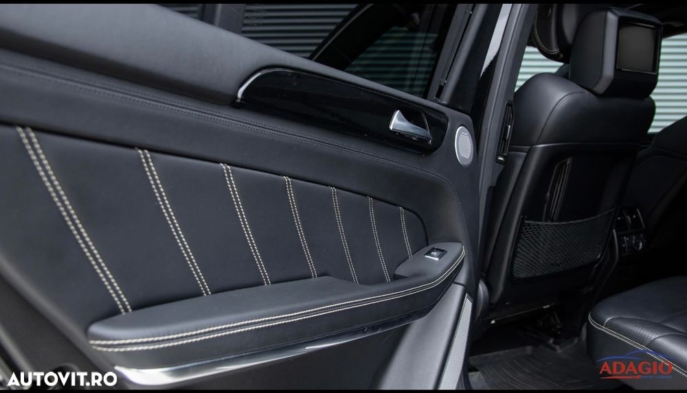 Mercedes-Benz GLS AMG 63 4Matic AMG Speedshift 7G-TRONIC - 34
