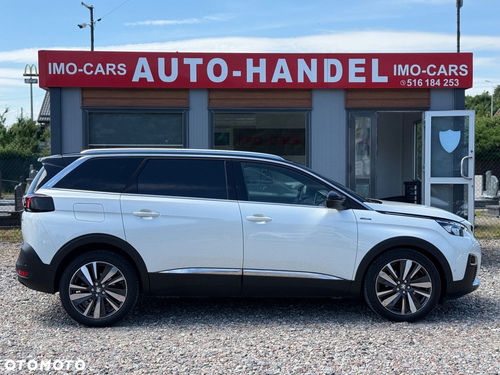 Peugeot 5008 THP 165 EAT6 Stop & Start Allure - 14