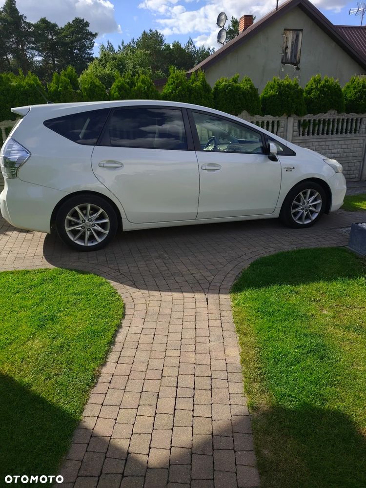 Toyota Prius+ 1.8 HSD Active - 6