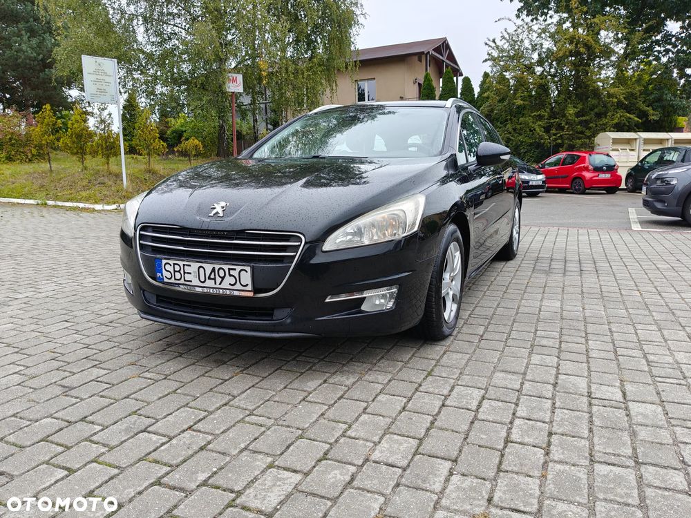 Peugeot 508 2.0 HDi Business Line - 25