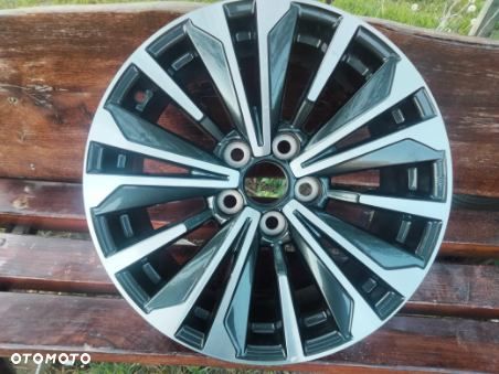Toyota Corolla E21 felga 17 ET 40 5x114 - 1