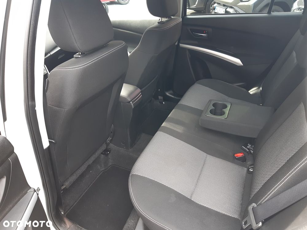 Suzuki SX4 - 14