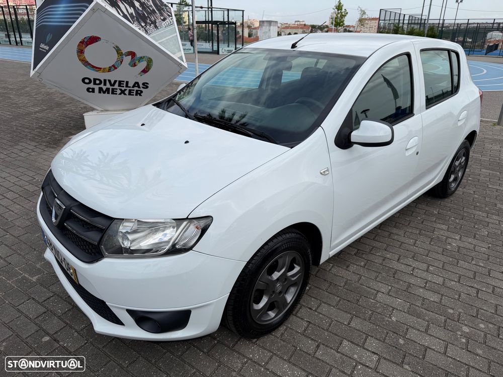 Dacia Sandero 1.2 16V Confort Bi-Fuel - 7