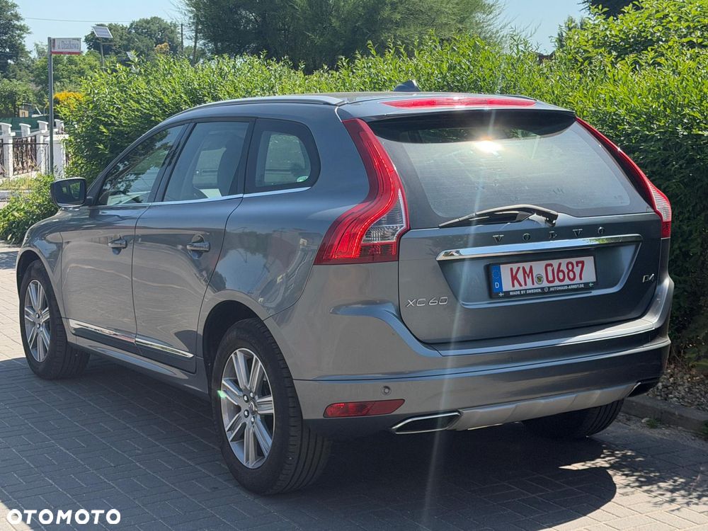 Volvo XC 60 D4 Geartronic Inscription - 8