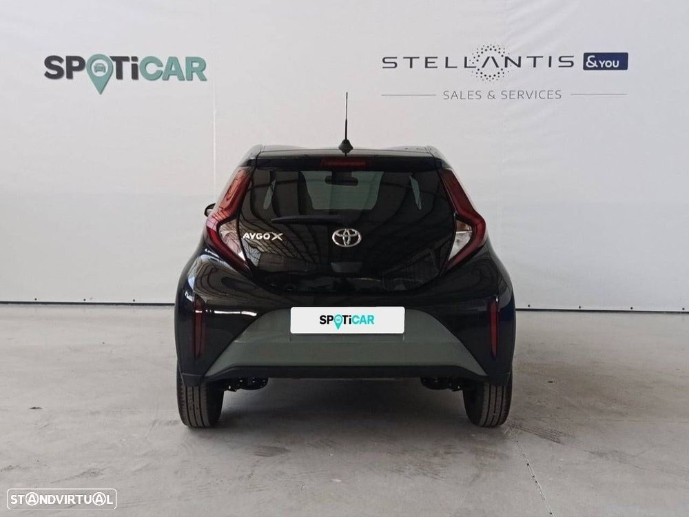 Toyota Aygo X 1.0 Envy CVT - 7
