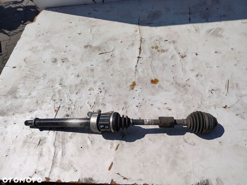 PÓŁOŚ PRAWY PRZÓD 8681524-03 BMW X2 F39 1.5 18I - 7