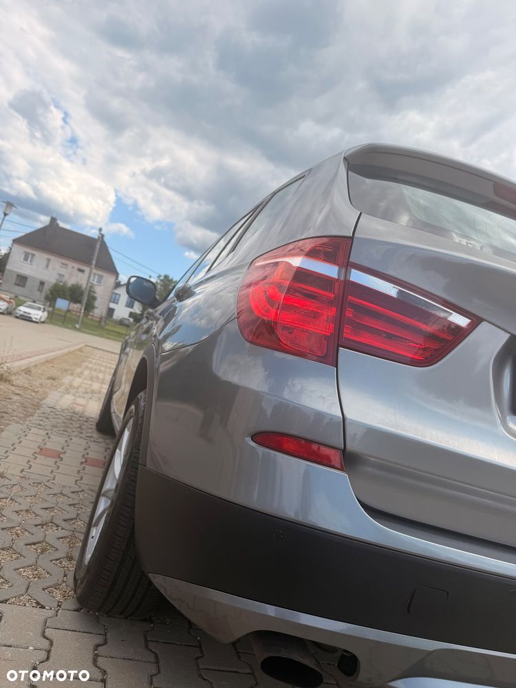 BMW X3 - 18