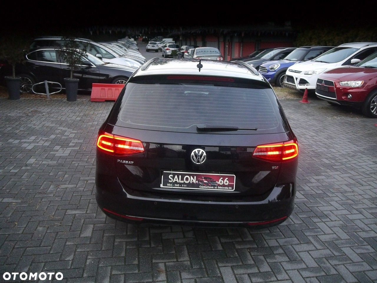 Volkswagen Passat Variant 1.6 TDI (BlueMotion Technology) Comfortline - 11