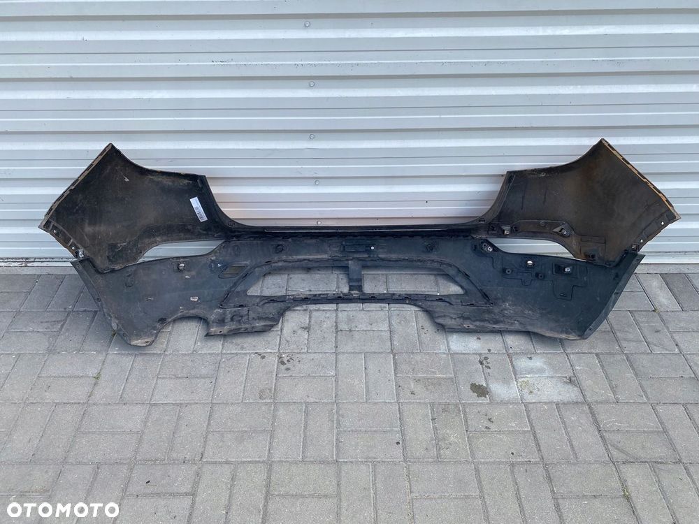 ZDERZAK TYŁ TYLNI OPEL MOKKA X LIFT PDC EU - 6