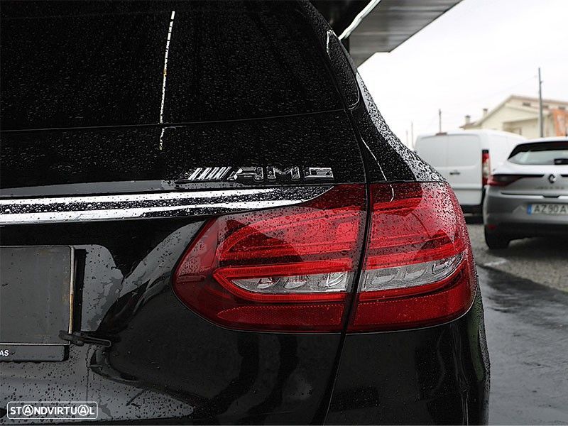 Mercedes-Benz C 250 d AMG Line Aut. - 6