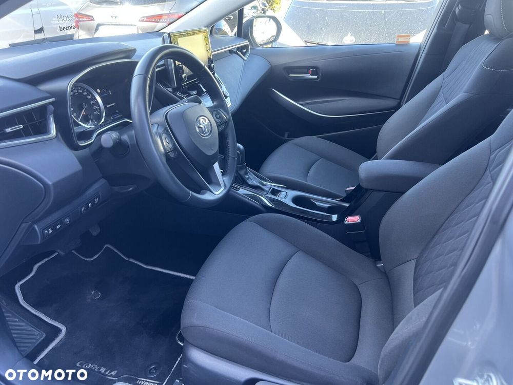 Toyota Corolla 1.8 Hybrid Comfort - 12