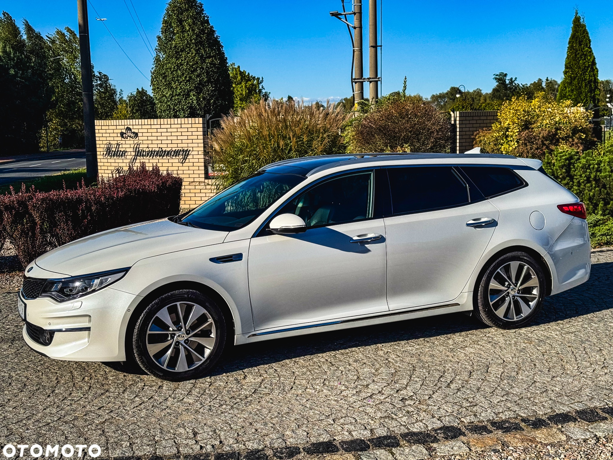 Kia Optima Sportswagon 2.0 CVVL Edition 7 - 9