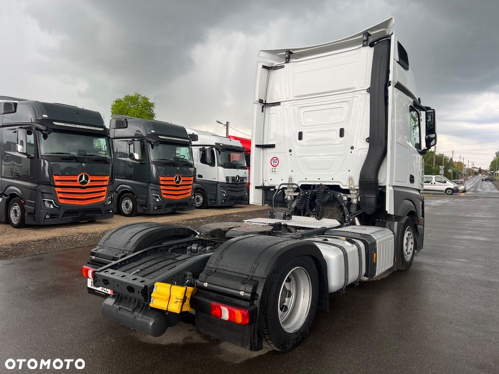 Mercedes-Benz ACTROS L GIGA  bez retardera prokontraktowy - 7
