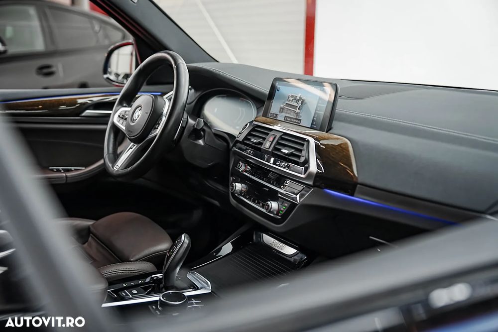 BMW X3 xDrive20d Aut. M Sport - 29