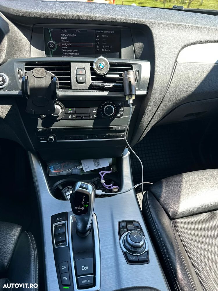 BMW X3 - 14
