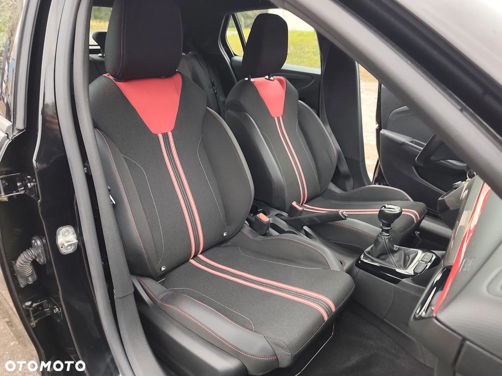 Opel Corsa 1.2 Direct Injection Turbo Start/Stop GS Line - 12