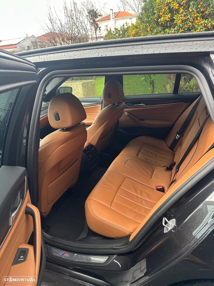 BMW 530 - 10