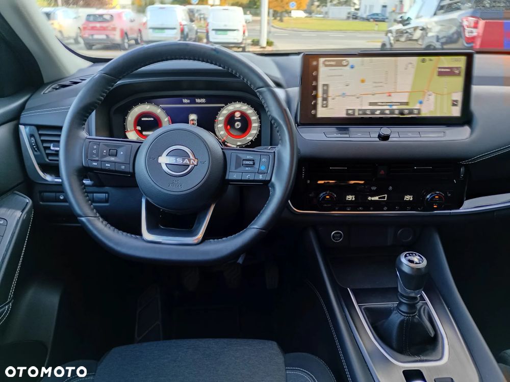 Nissan Qashqai 1.3 DIG-T mHEV N-Connecta - 13