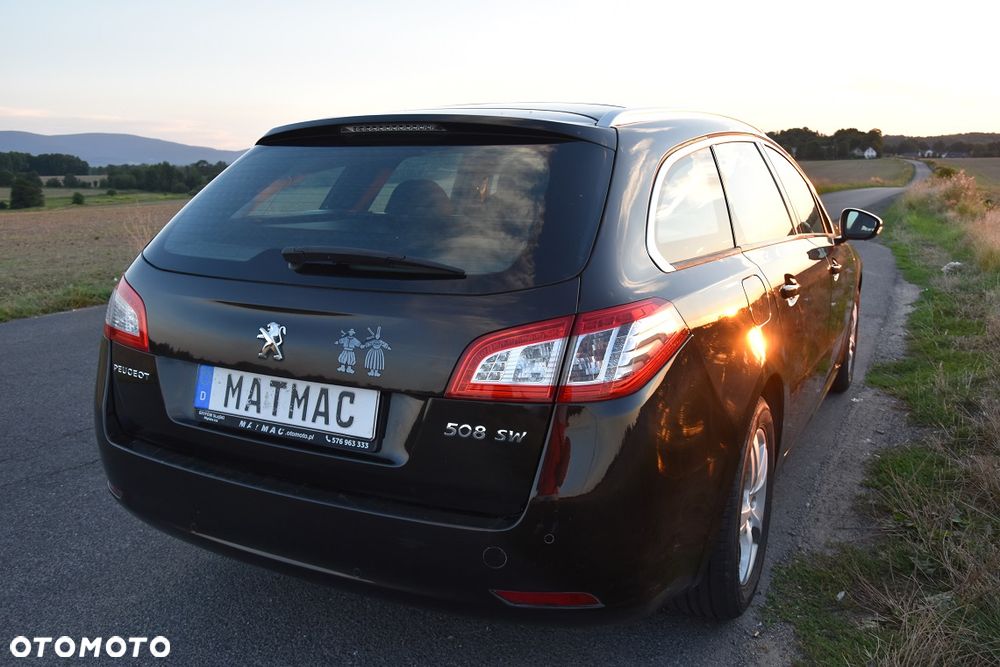 Peugeot 508 HDi FAP 140 Allure - 4